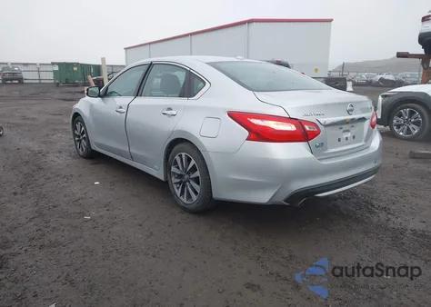 2017 Nissan Altima 2.5 Sl from USA, damaged, VIN 1N4AL3AP9HC146941
